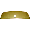 Glass - Hardtop Backlite - Tinted - 1 Per car
